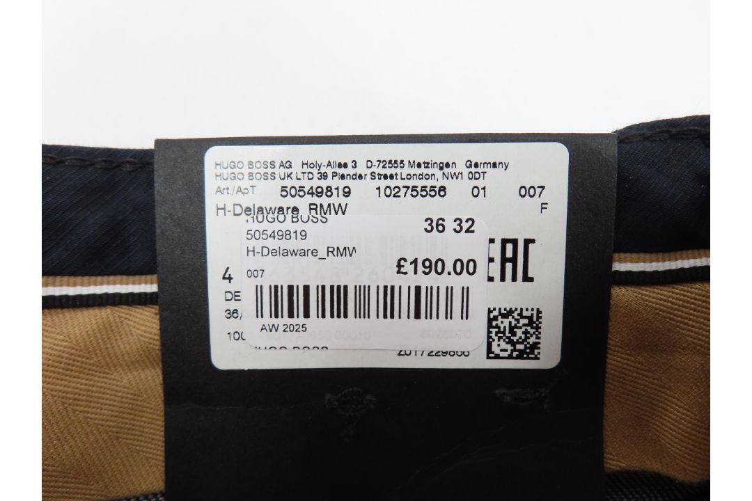2 Pairs of BOSS Black Jeans - Image 5 of 5