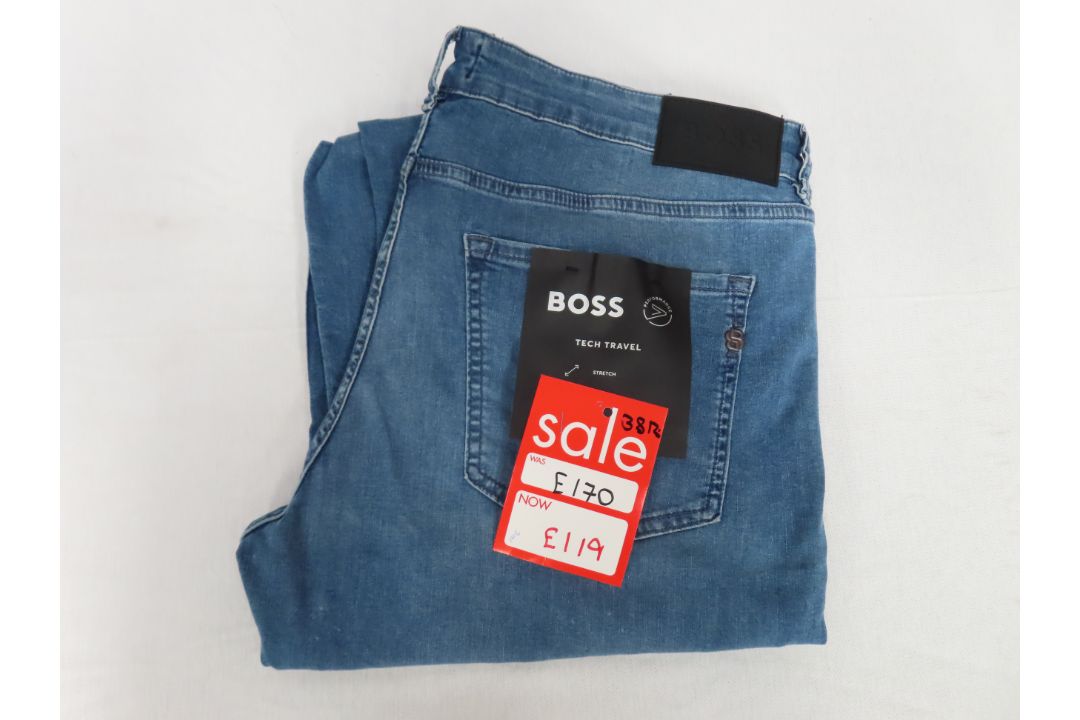 2x Pairs of BOSS Jeans - Image 4 of 5