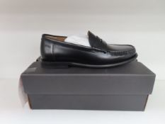 Pair of BOSS Tevan Moccasins