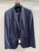 Hugo Boss 3pc suit - size 42 - RRP£635