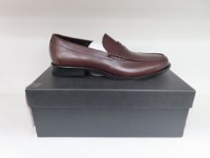 Pair of BOSS Tayil Loafers