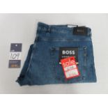 Pair of BOSS Jeans