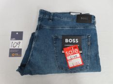 Pair of BOSS Jeans