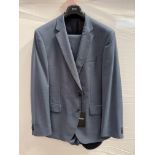 Hugo Boss 3pc suit - size 46”R - RRP£695