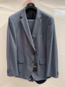 Hugo Boss 3pc suit - size 46”R - RRP£695