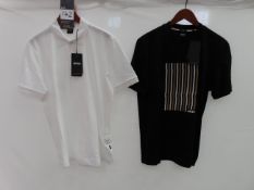 2 BOSS Shirts/Tops