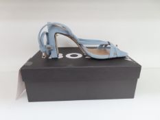 Pair of BOSS Strappy Ladies Heeled Sandles