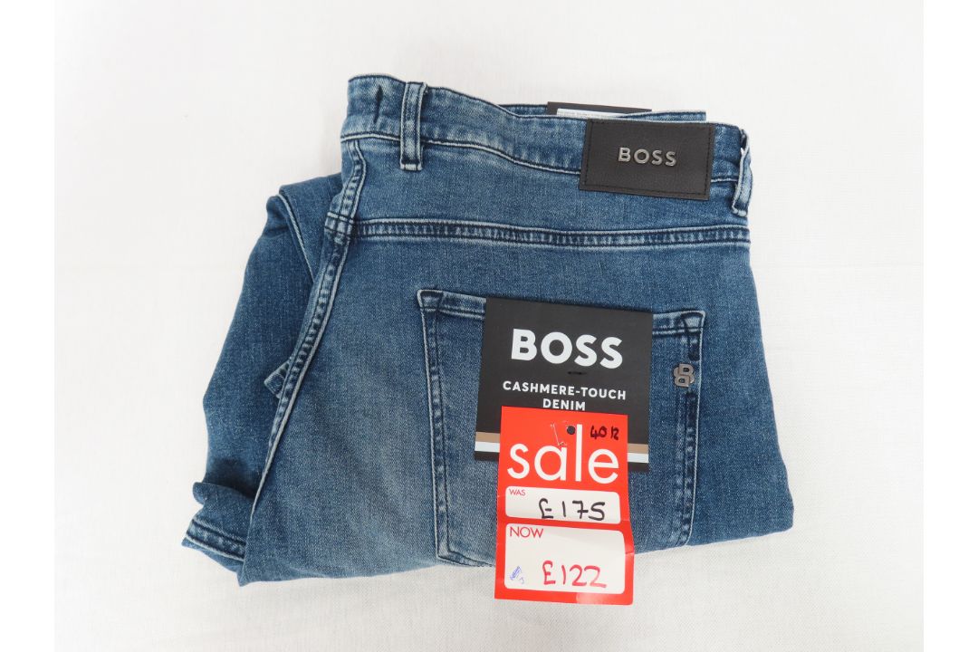 3x Pairs of BOSS Jeans - Image 4 of 7