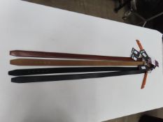 4 BOSS Belts
