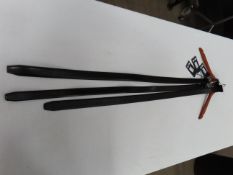 3 BOSS Belts