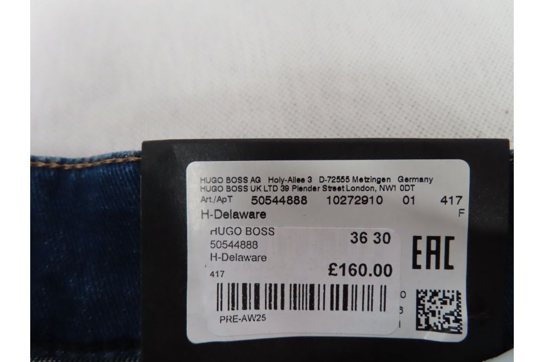 3x Pairs of BOSS Jeans - Image 5 of 7