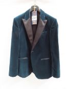 Hugo Boss tuxedo suit jacket - size 42R - RRP£430