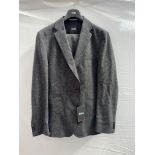 Hugo Boss 2pc suit - size 44 - RRP£635