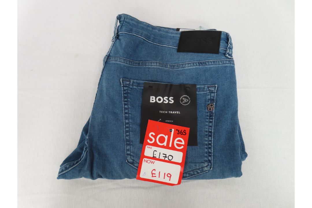 3x Pairs of BOSS Jeans - Image 6 of 7