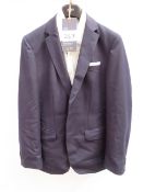 Hugo Boss suit jacket - size 38 - RRP£370 and Hugo Boss shirt