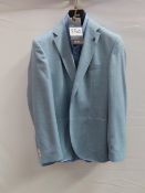 Hugo Boss suit jacket - size 40 - RRP£635 with Hugo Boss polo shirt