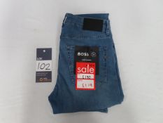 Pair of BOSS Jeans