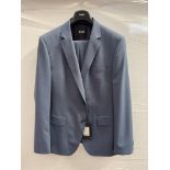 Hugo Boss 2pc suit - size 44R - RRP£945