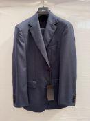 Hugo Boss 2pc suite - size 38R - £1295