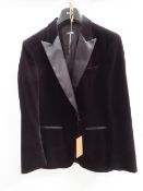 Hugo Boss tuxedo suit jacket - size 40R - RRP£490
