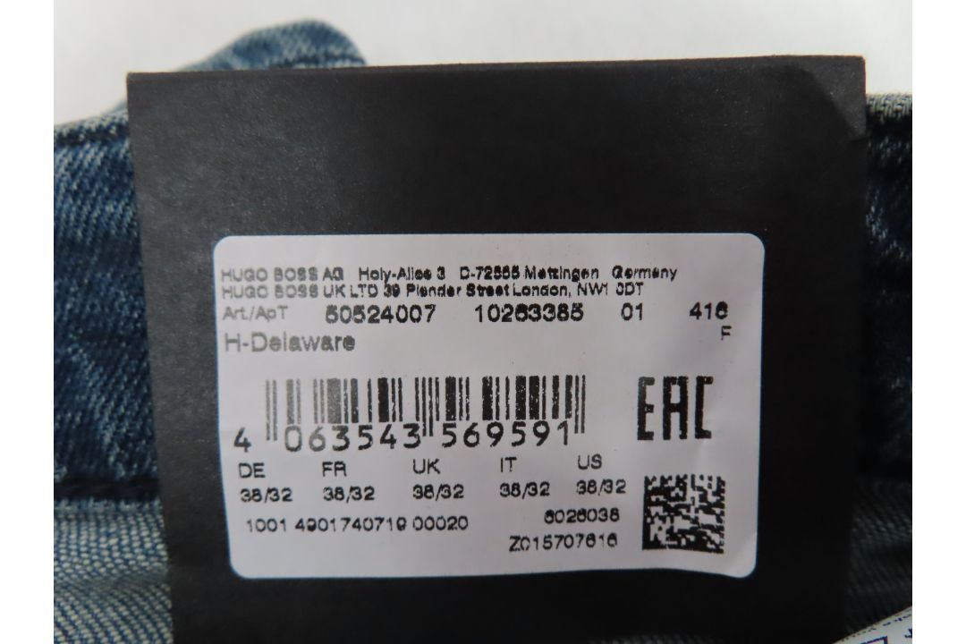 2x Pairs of BOSS Jeans - Image 3 of 5