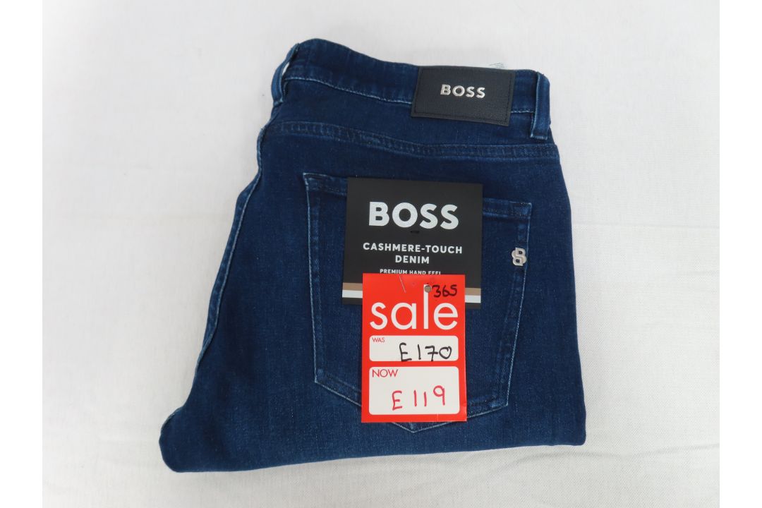 3x Pairs of BOSS Jeans - Image 4 of 7