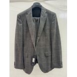 Hugo Boss 2pc suit - size 38”R - RRP£480