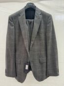 Hugo Boss 2pc suit - size 38”R - RRP£480