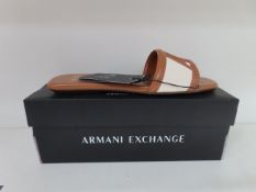 ARMANI EXCHANGE Sandals