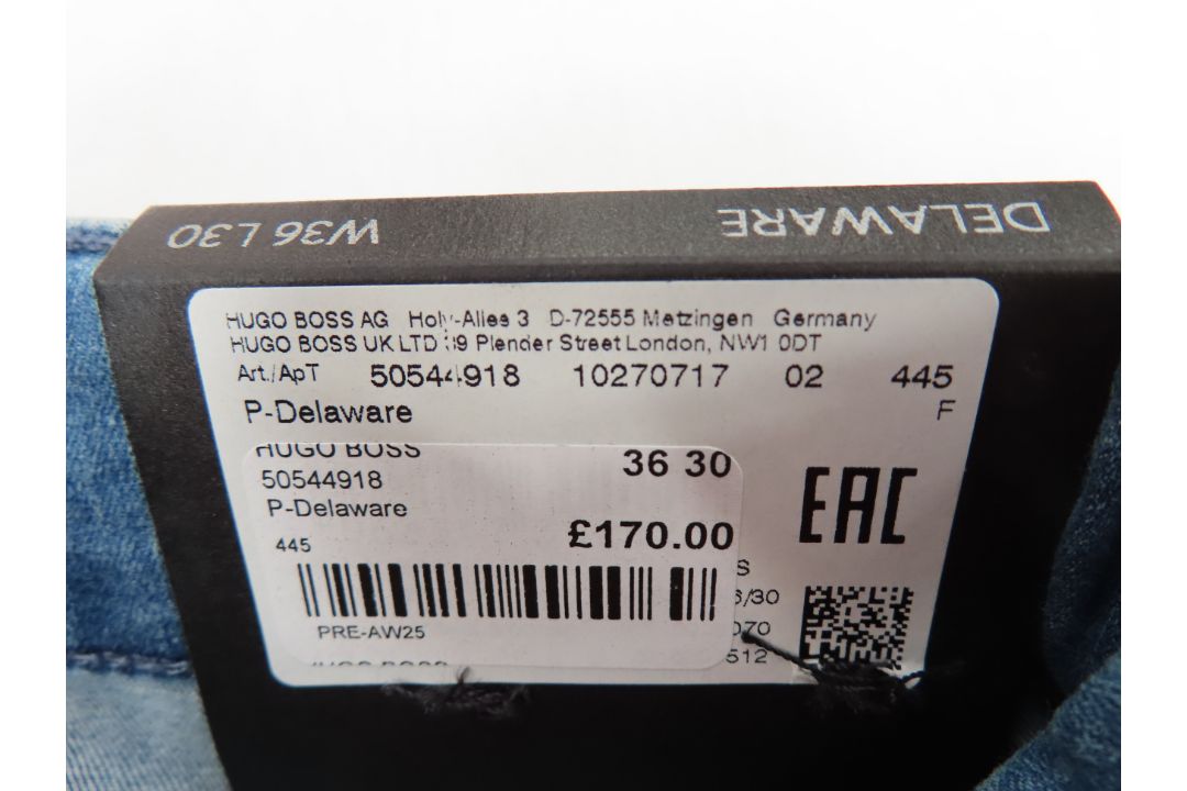 3x Pairs of BOSS Jeans - Image 7 of 7