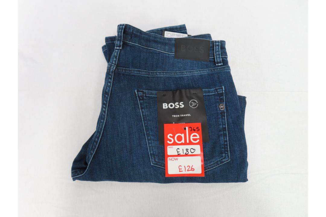 3x Pairs of BOSS Jeans - Image 2 of 7