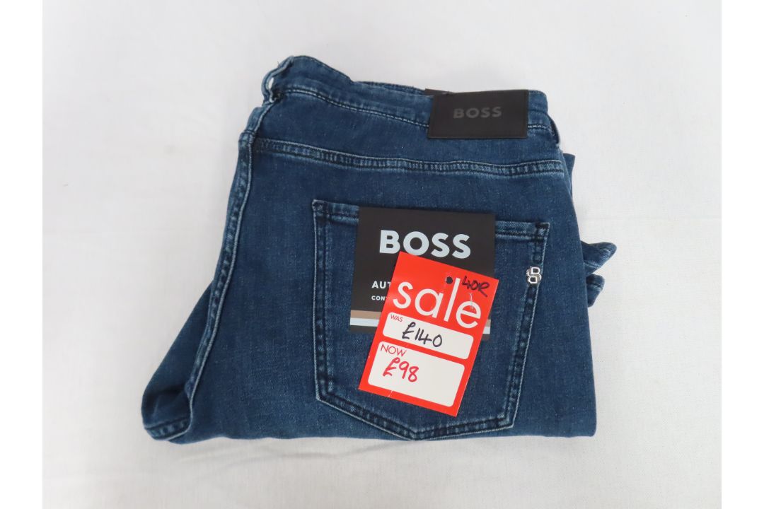 3x Pairs of BOSS Jeans - Image 6 of 7