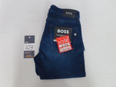 Pair of BOSS Jeans