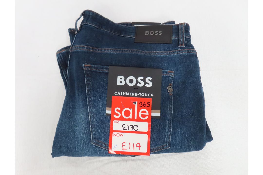 3x Pairs of BOSS Jeans - Image 6 of 7