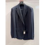Hugo Boss 2pc suite - size 46 - RRP£1400