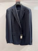Hugo Boss 2pc suite - size 46 - RRP£1400