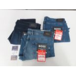 3x Pairs of BOSS Jeans