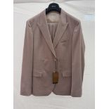 Hugo Boss 3pc suit - size 44 - RRP£640