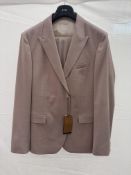 Hugo Boss 3pc suit - size 44 - RRP£640
