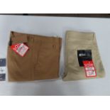 2 Pairs of BOSS Trousers