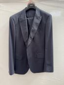 Hugo Boss 3pc suit - size 46R - RRP£645
