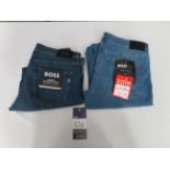 2x Pairs of BOSS Jeans