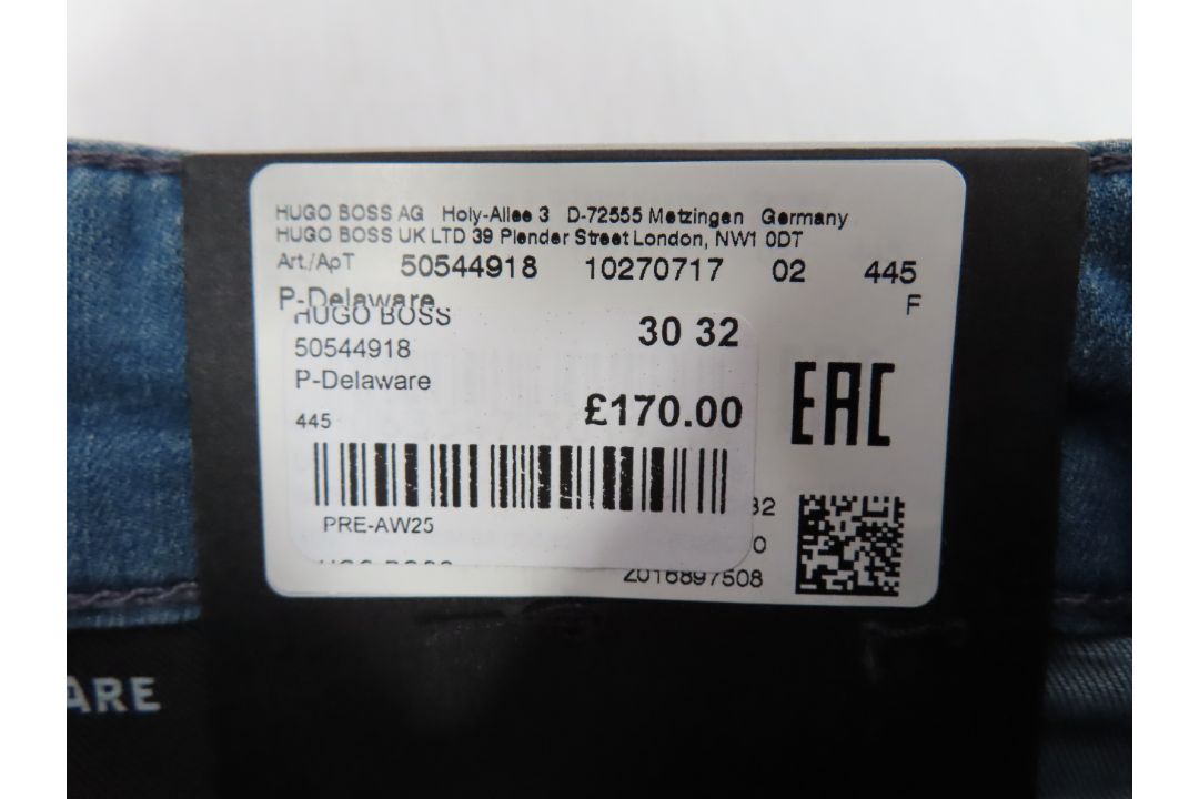 2x Pairs of BOSS Jeans - Image 5 of 5