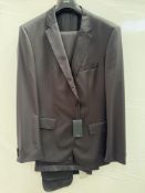 Hugo Boss 2pc dinner suit - size 48”R - RRP£600