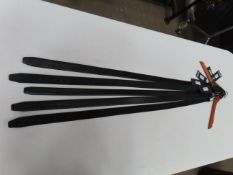 5 BOSS Belts