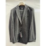 Hugo Boss 2pc suit - size 40 - RRP£635