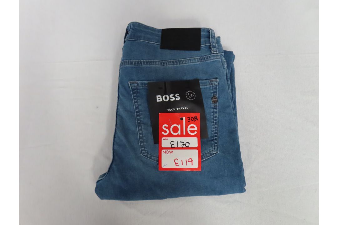 2x Pairs of BOSS Jeans - Image 4 of 5