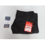 Pair of BOSS Black Jeans