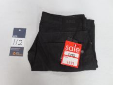 Pair of BOSS Black Jeans