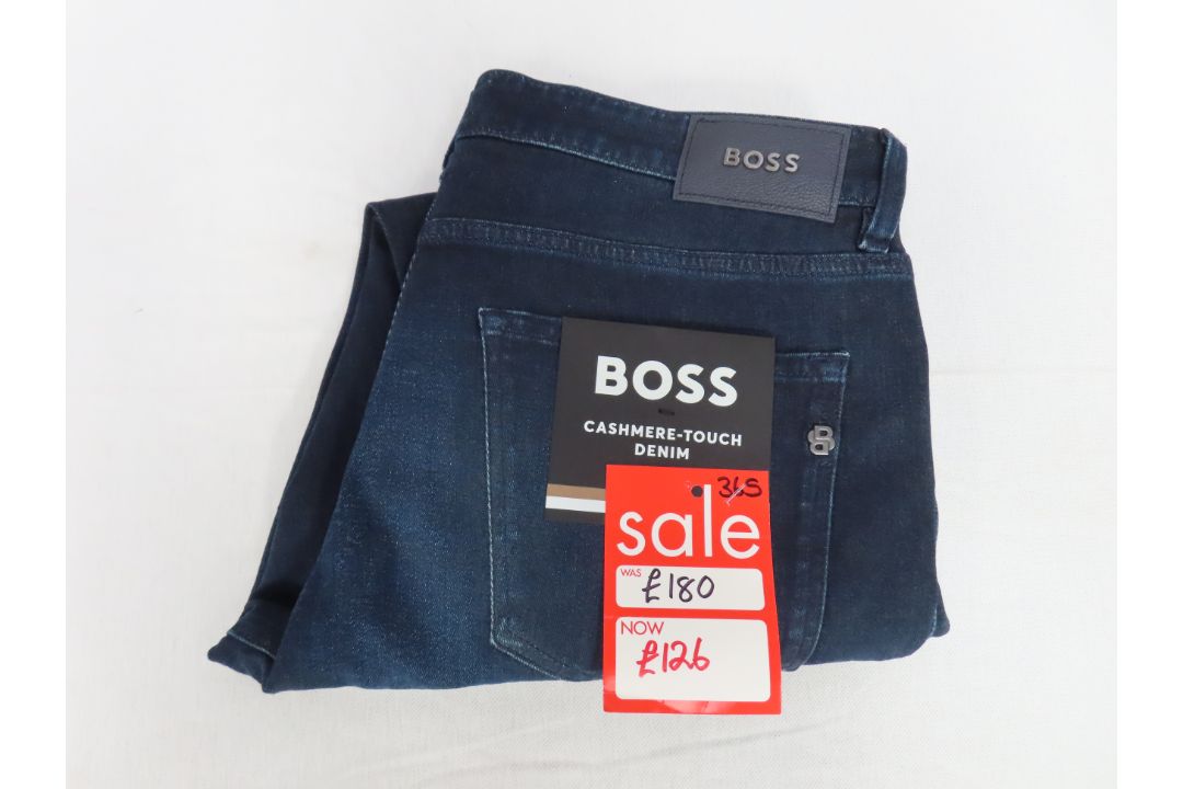 3x Pairs of BOSS Jeans - Image 4 of 7